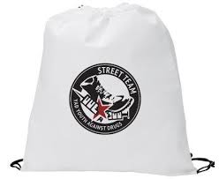 Street Team ‑gymsack