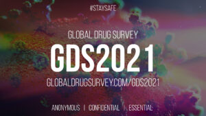 Global Drug Survey -mainos