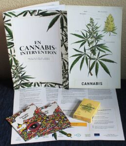 Kannabissetti ruotsiksi